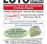 Loto à Esprels le samedi 3 mars 2018