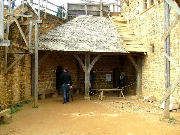 chateau de guédelon 2010 (40)