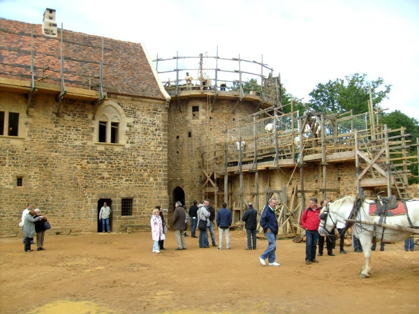chateau de guédelon 2010 (47)