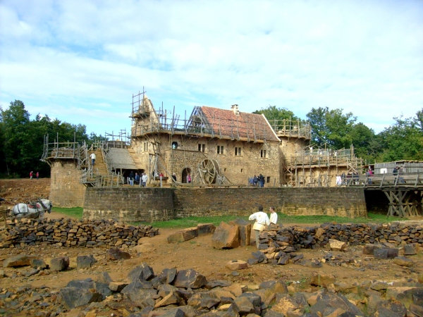 chateau de guédelon 2010 (49)