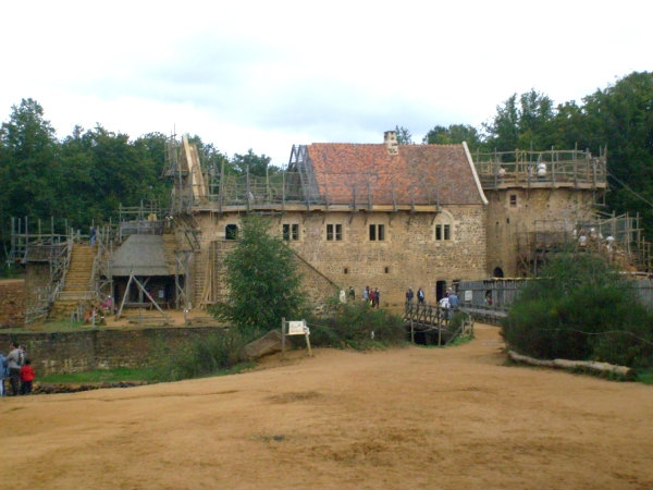 chateau de guédelon 2010 (6)