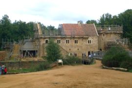 chateau de guédelon 2010 (6)
