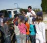 l'activité du périscolaire sur l'eau