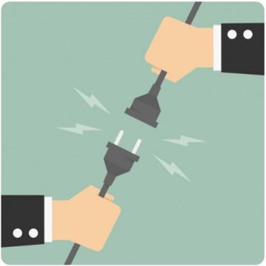 Coupure électrique ENEDIS le 11 mars 2026  RUE DE BONNAL!