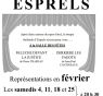 Théâtre à Esprels