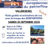 Journée européenne du patrimoine - Villersexel