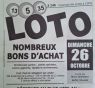 Loto le 26 octobre