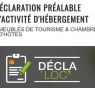 Nouveau téléservice : Déclaloc