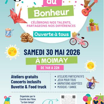 Journée du bonheur