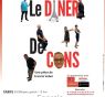 Théâtre : Le diner de cons