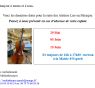 Dernières dates pour la suite des ''Ateliers Lire en Musique''